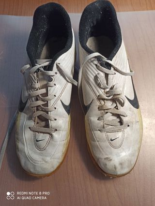 botas de futbol sala madrid
