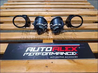 Faros Antiniebla Pack-M BMW E46 / E39