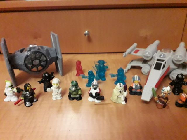 STAR WARS HASBRO