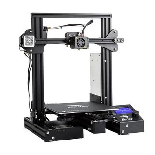 Impresora 3D de segunda mano en Sevilla en WALLAPOP Impresora 3d Ender 3 Silenciosa de segunda mano por 190 € en