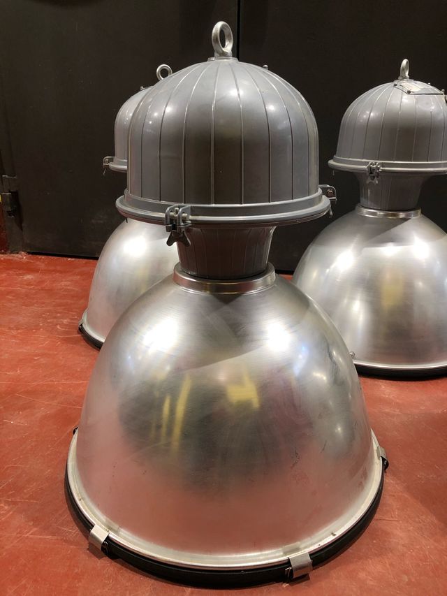 5 lamparas impecables