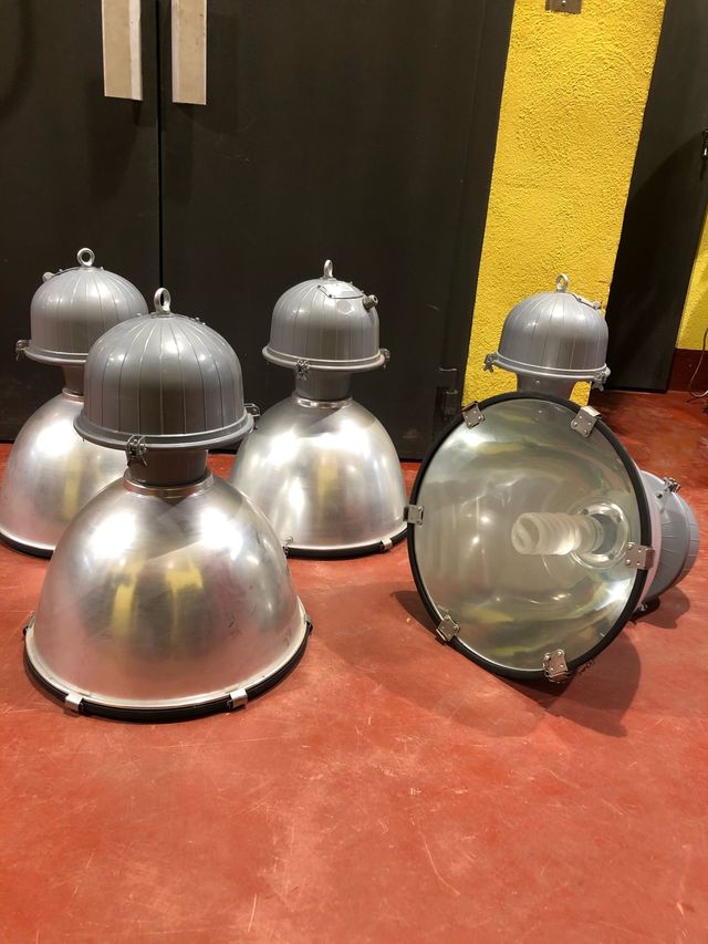 5 lamparas impecables