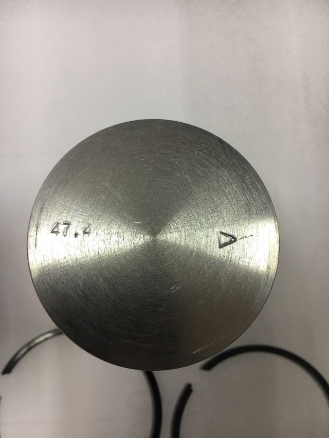 Pistón POLINI HONDA YAMAHA MBK