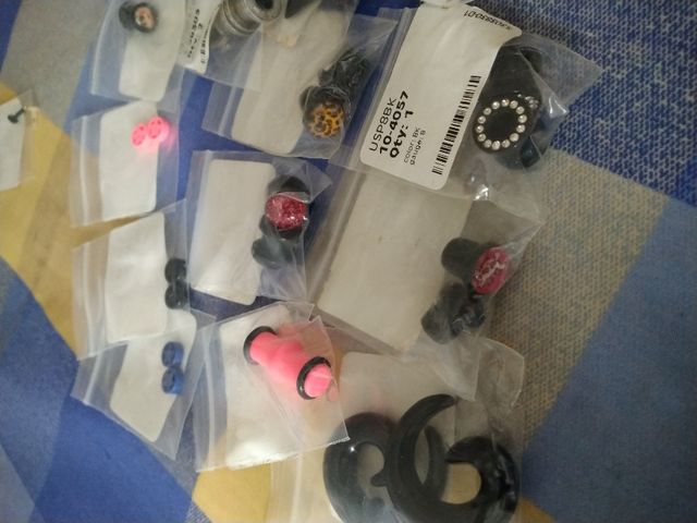 Dilataciones en pack o por separado