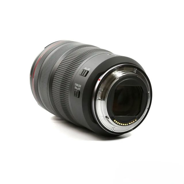 Canon RF 24-70 mm f2.8 L IS USM (Nuevo)