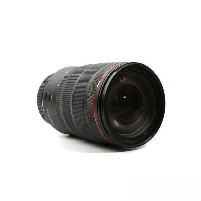 Canon RF 24-70 mm f2.8 L IS USM (Nuevo)