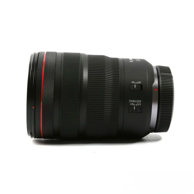 Canon RF 24-70 mm f2.8 L IS USM (Nuevo)