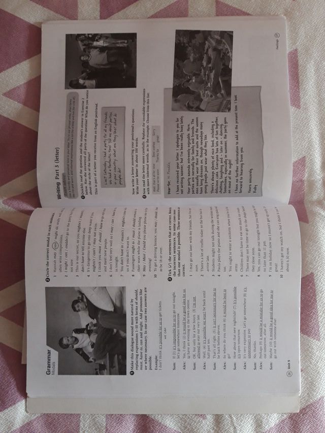 Libros Inglés PET CAMBRIDGE