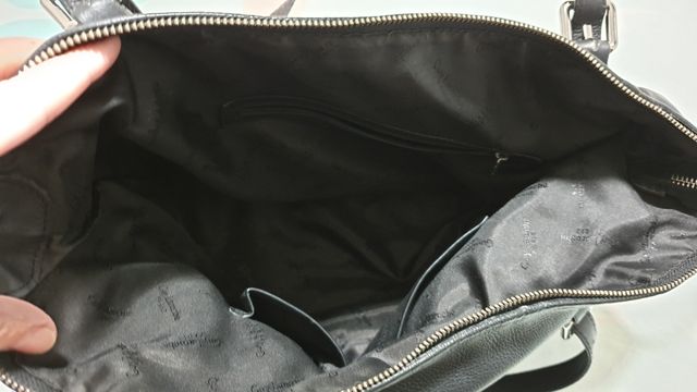 Bolso de piel Guy Laroche