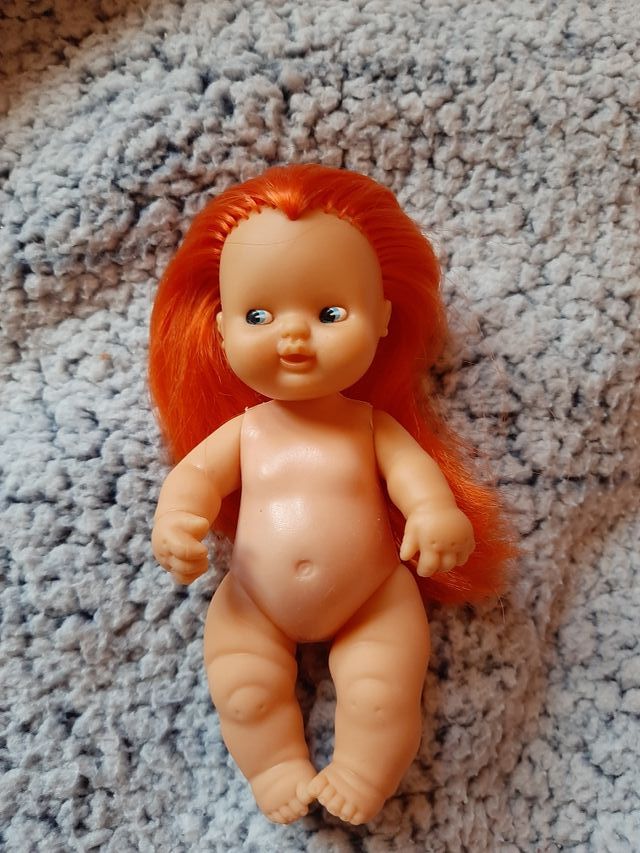 Sirena Barriguitas anni '80