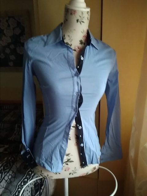 camisa de mujer