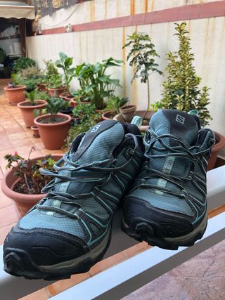bambas salomon barcelona