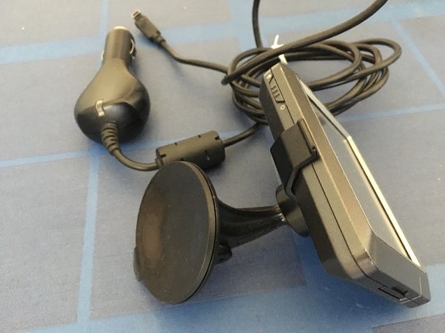 Navegador GPS Garmin Nuvi 250 y Nuvi 2545LM