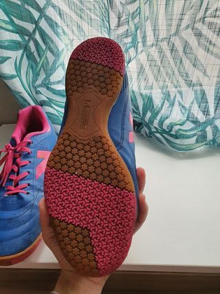zapatillas futbol sala valencia