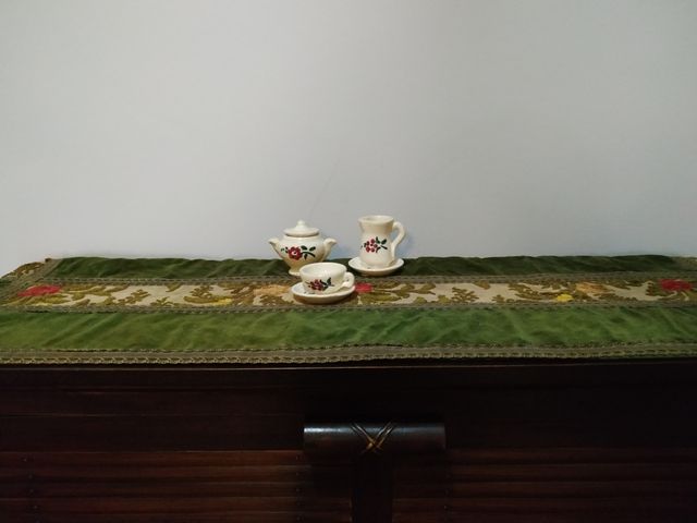 Miniaturas cerámica