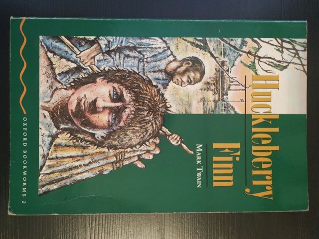 Huckleberry Finn