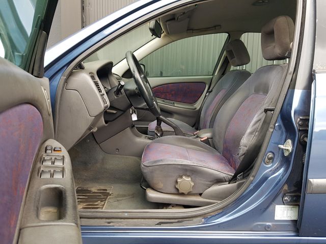 Toyota Avensis 2.0 D-4D Sol