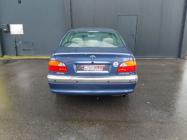 Toyota Avensis 2.0 D-4D Sol
