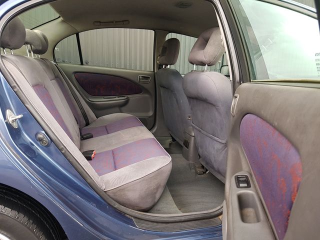 Toyota Avensis 2.0 D-4D Sol