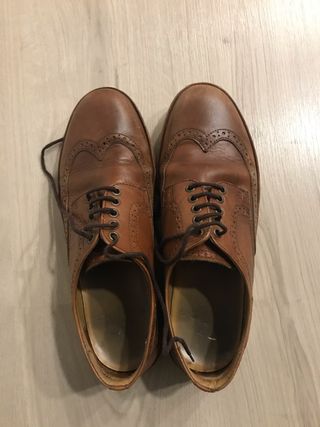 zapatillas massimo dutti hombre