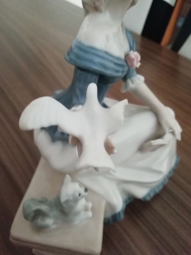 Figuras de porcelana