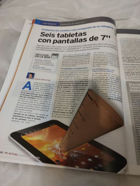 Revista PC Actual n°253