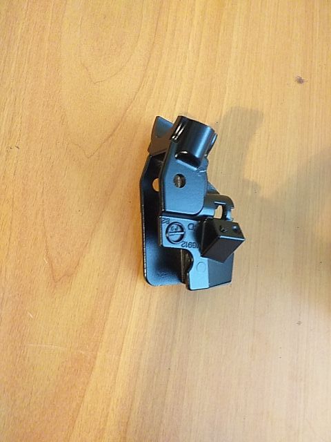 T2046512 Soporte Palanca Embregue / Bracket