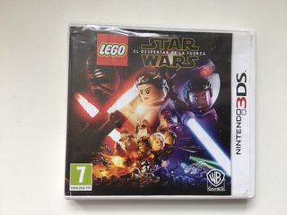 Lego Star Wars Minifigura Anakin Skywalker separado del conjunto 75183