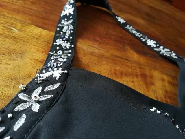 Top corpiño nuevo talla 46