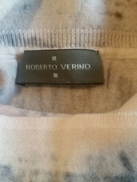 JERSEY   ESTAMPADO   T/M    *ROBERTO VERINO *