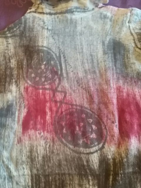 JERSEY   ESTAMPADO   T/M    *ROBERTO VERINO *