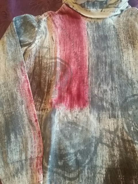 JERSEY   ESTAMPADO   T/M    *ROBERTO VERINO *