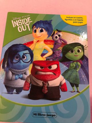 muñecos inside out