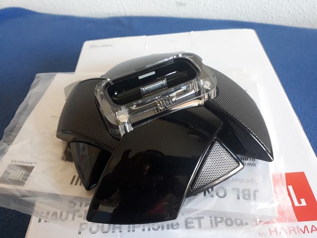 Altavoz JBL by HARMAN ON STAGE Micro III nuevo