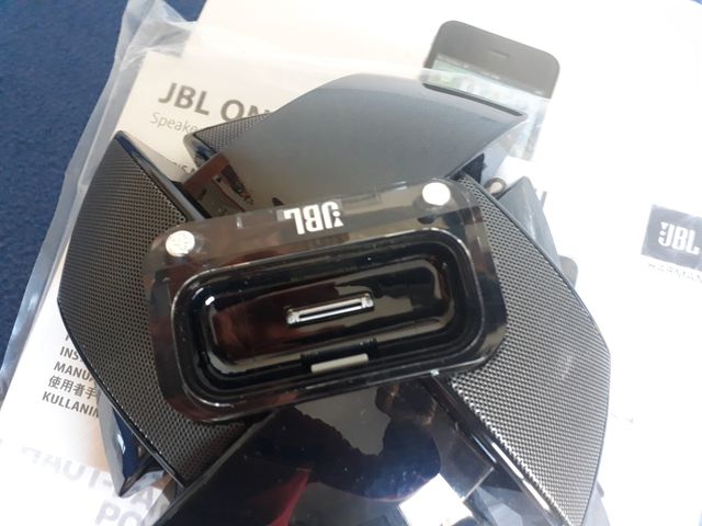 Altavoz JBL by HARMAN ON STAGE Micro III nuevo