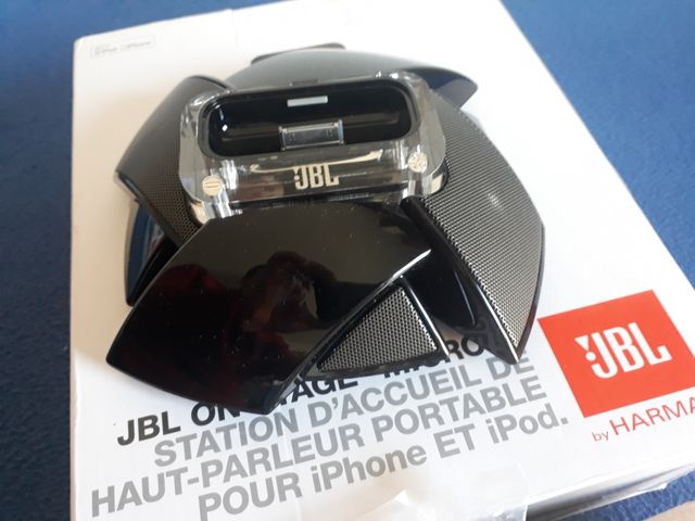 Altavoz JBL by HARMAN ON STAGE Micro III nuevo