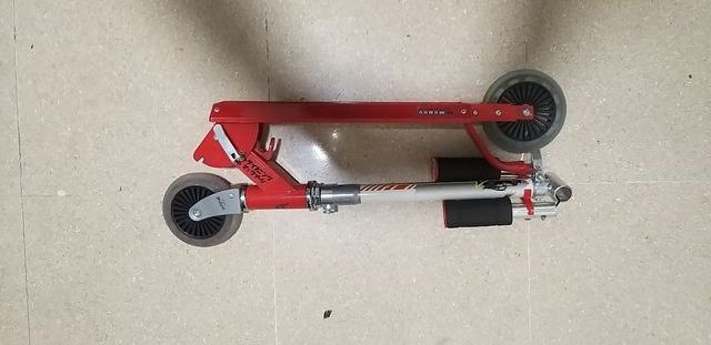 Patinete niño Cars Disney Pixar