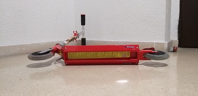 Patinete niño Cars Disney Pixar