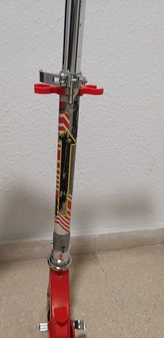 Patinete niño Cars Disney Pixar