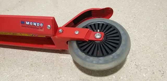 Patinete niño Cars Disney Pixar