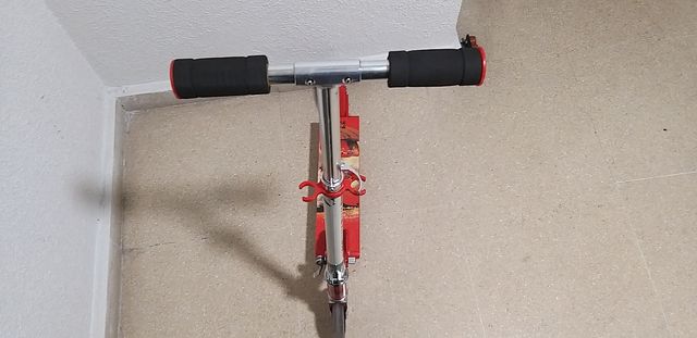 Patinete niño Cars Disney Pixar