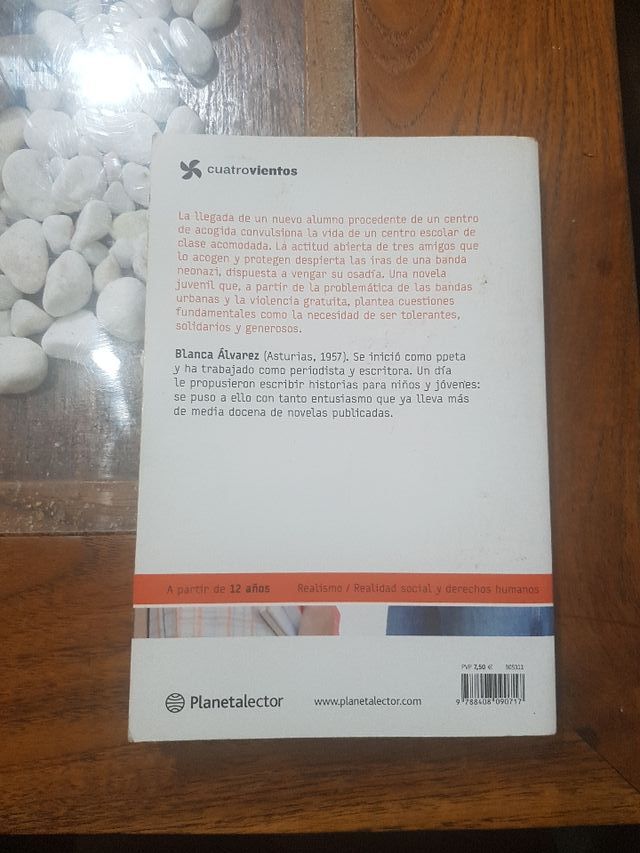 El curso en que me enamoré de ti