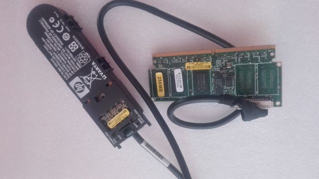 Bateria para RAID con 256Mb DDR3