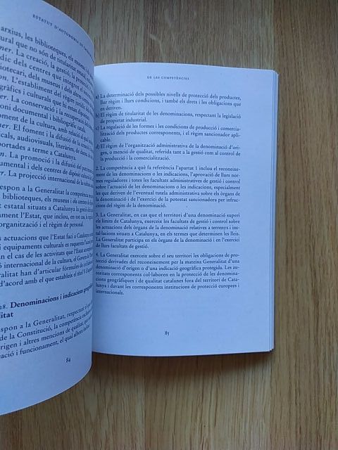 Estatut de Catalunya