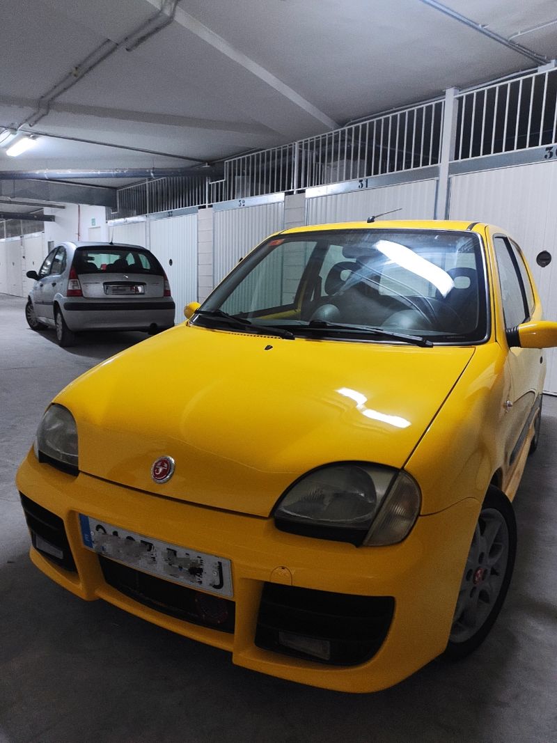 Fiat Seicento 2002 - foto 1