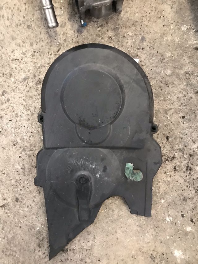 Tubo de turbo tdi tapa balancines tapa distribucio