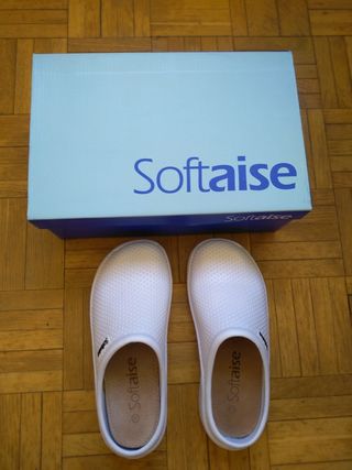 Softaise Zuecos Trabajo Deals, 50% OFF | www.autoescolaurgell.com