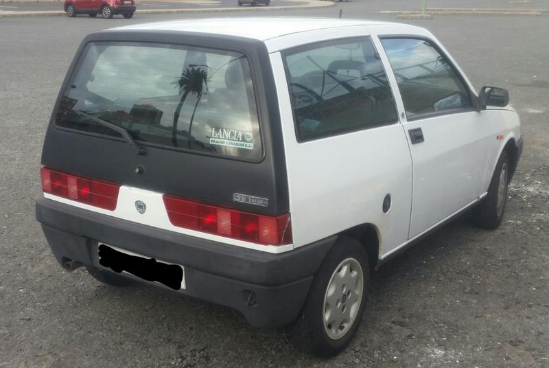 Lancia Ypsilon 1996 - foto 1