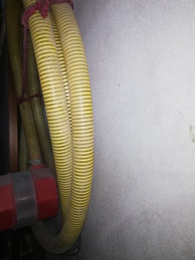 Cargador cuba tractor