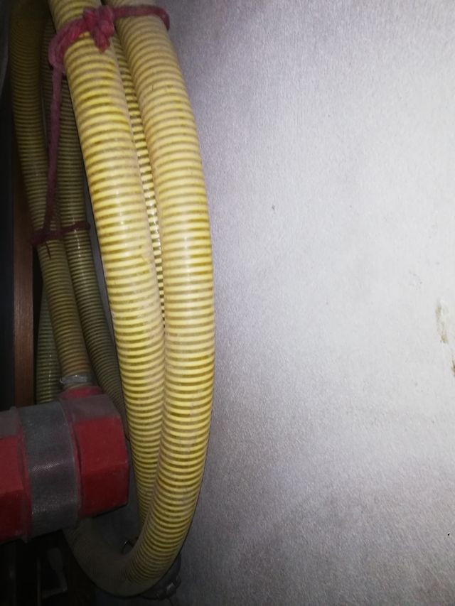 Cargador cuba tractor